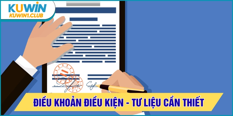 điều khoản điều kiện giới thiệu