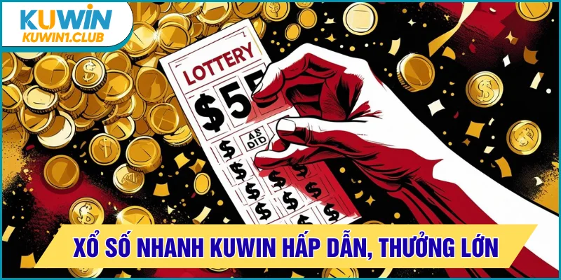 xổ số nhanh